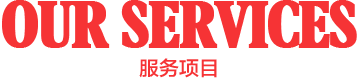 凡客科技服务项目